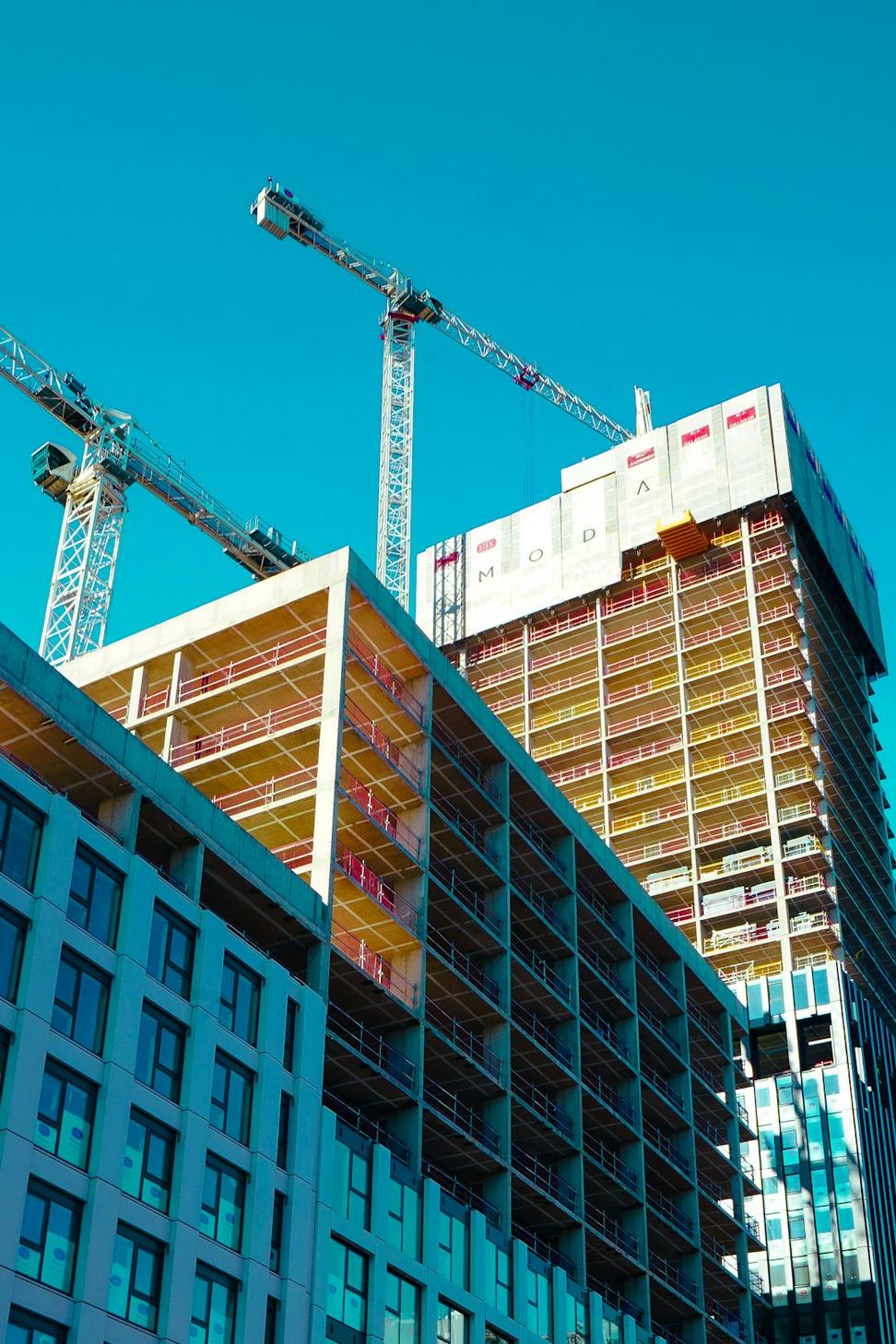 Sustainable construction methods