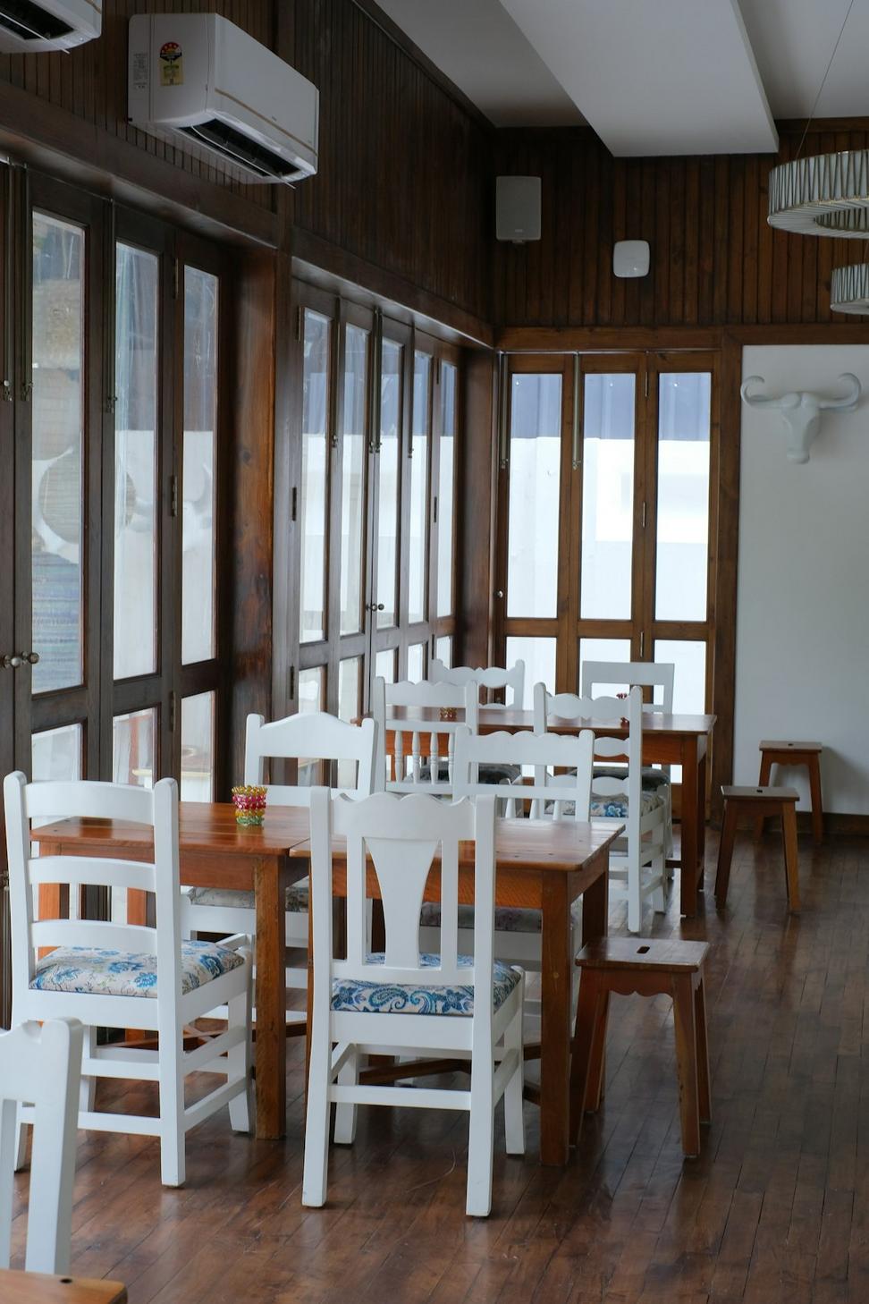 Seawall Interior
