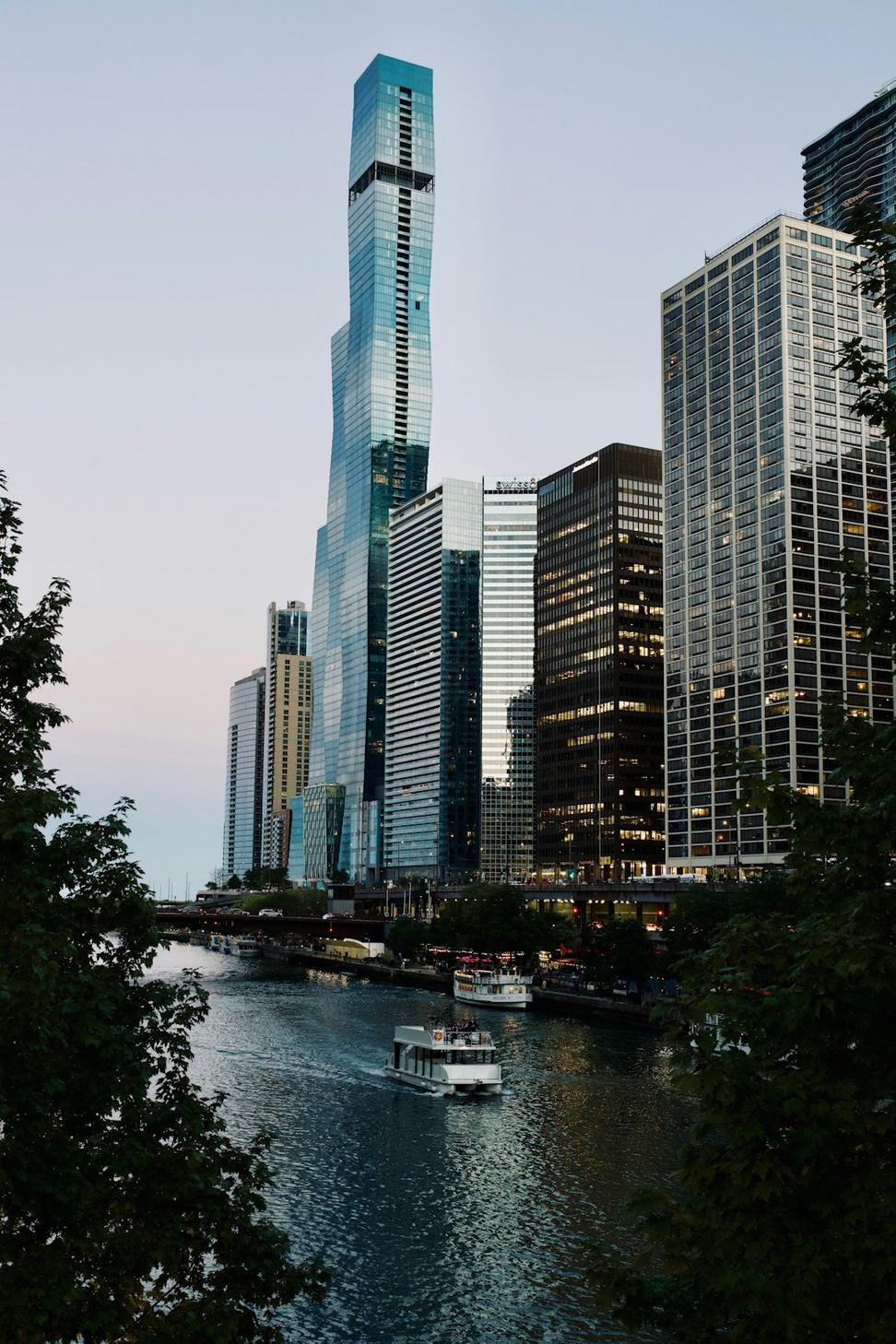 Waterfront Architecture