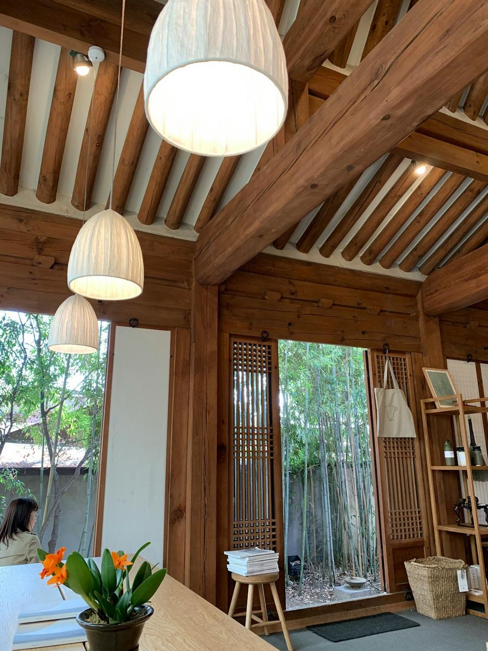 Bowen Island Interior