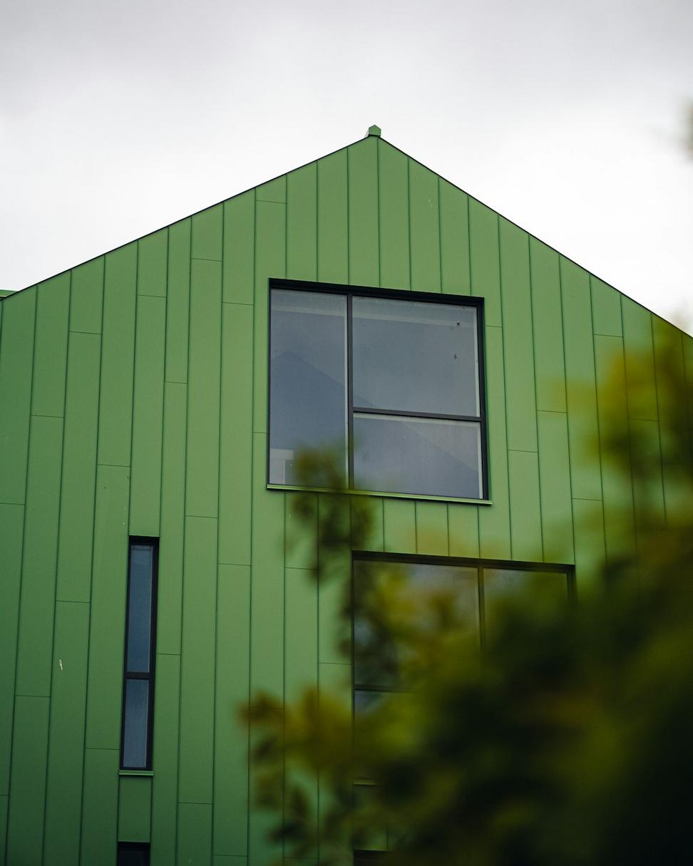 Sustainable building materials